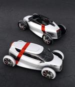 Audi Urban Concept 2011 года